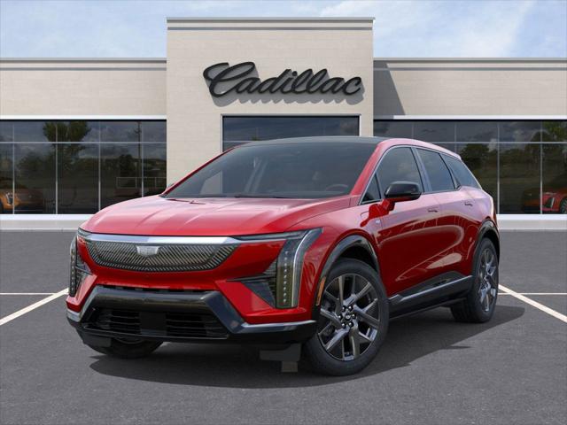 2026 Cadillac iQ Premium Luxury