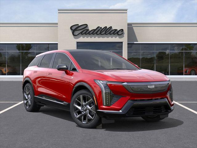 2026 Cadillac iQ Premium Luxury
