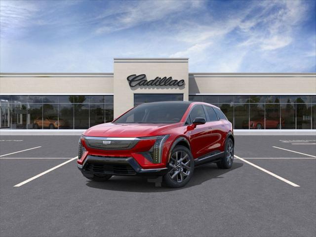 2026 Cadillac iQ Premium Luxury