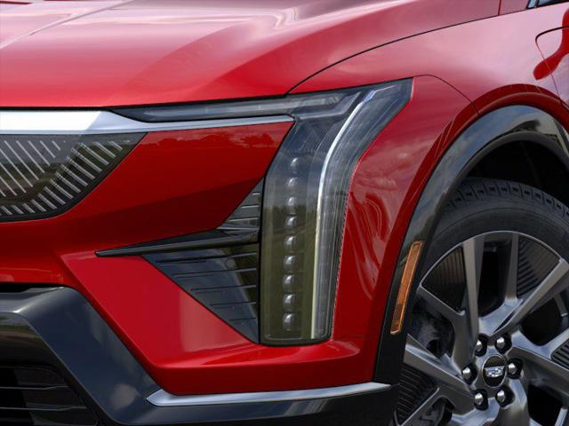 2026 Cadillac iQ Premium Luxury