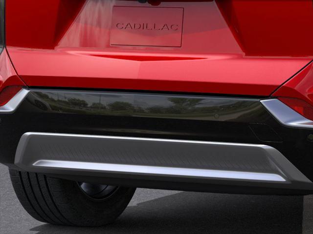 2026 Cadillac iQ Premium Luxury