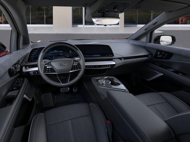 2026 Cadillac iQ Premium Luxury