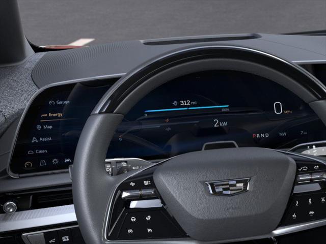 2026 Cadillac iQ Premium Luxury