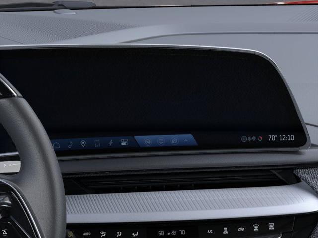2026 Cadillac iQ Premium Luxury