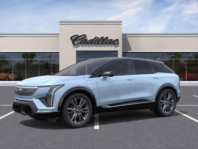 2026 Cadillac iQ Premium Sport