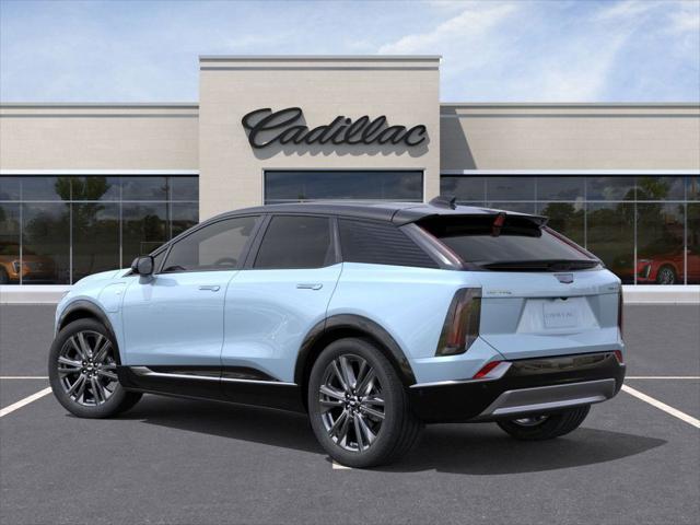 2026 Cadillac iQ Premium Sport