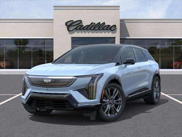 2026 Cadillac iQ Premium Sport