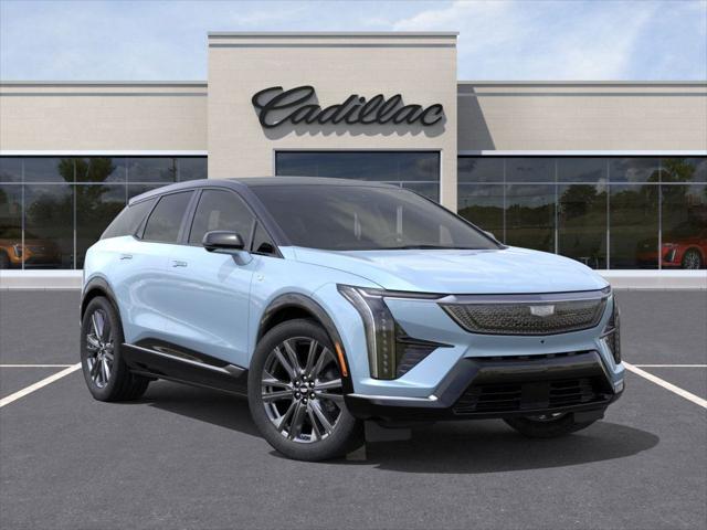 2026 Cadillac iQ Premium Sport