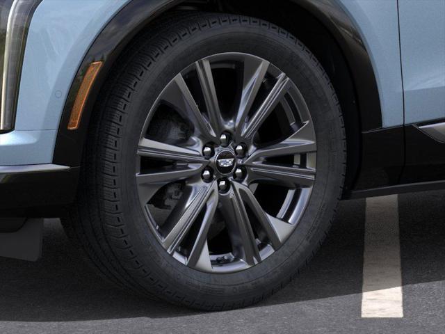 2026 Cadillac iQ Premium Sport