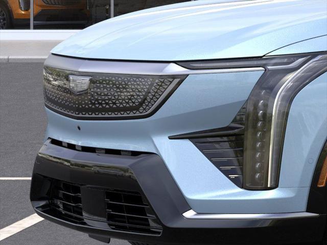 2026 Cadillac iQ Premium Sport