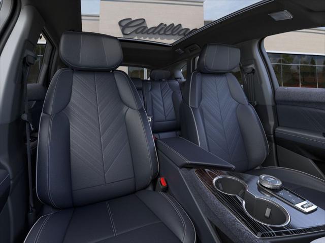 2026 Cadillac iQ Premium Sport