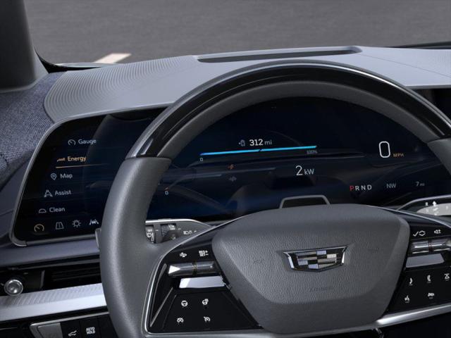 2026 Cadillac iQ Premium Sport