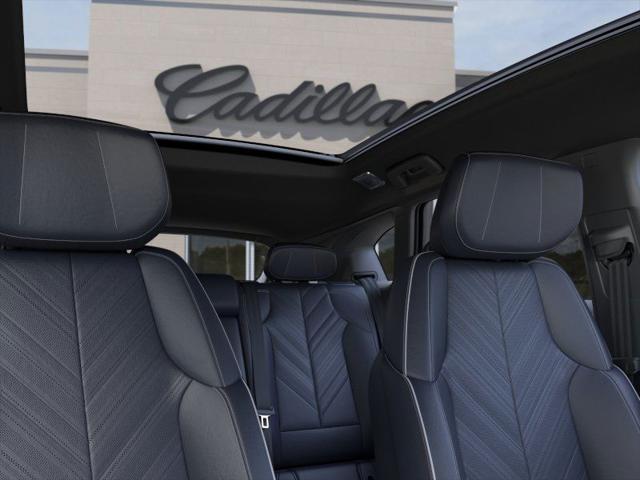 2026 Cadillac iQ Premium Sport