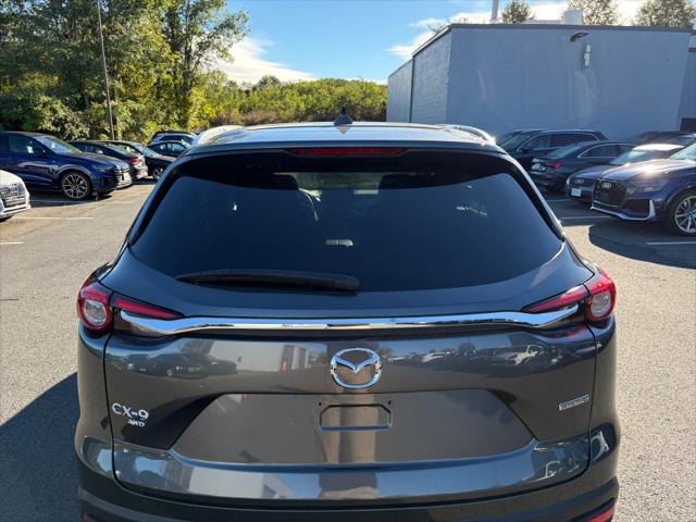 2022 Mazda CX-9 Touring