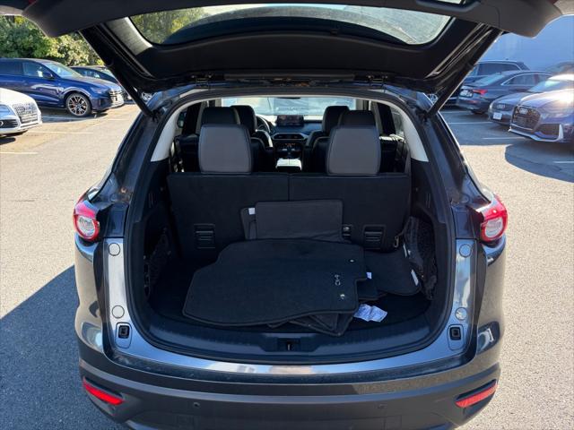 2022 Mazda CX-9 Touring