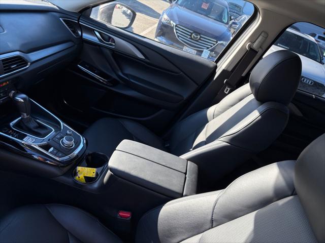2022 Mazda CX-9 Touring