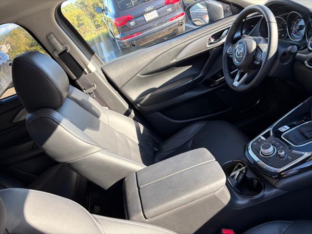 2022 Mazda CX-9 Touring