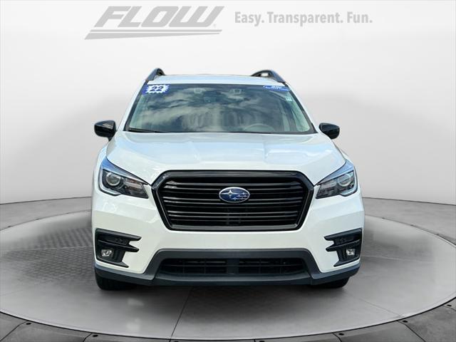 2022 Subaru Ascent Onyx Edition
