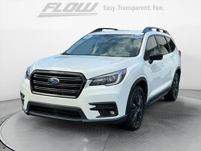2022 Subaru Ascent Onyx Edition