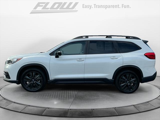 2022 Subaru Ascent Onyx Edition
