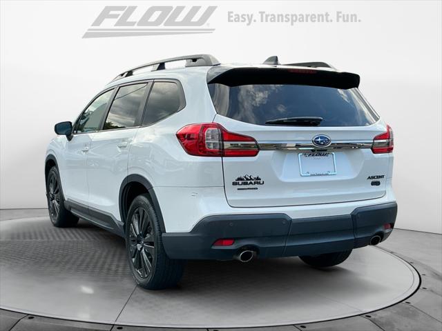 2022 Subaru Ascent Onyx Edition