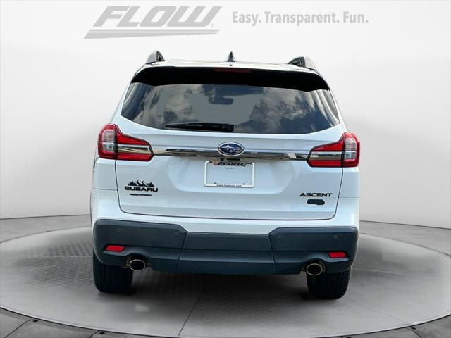 2022 Subaru Ascent Onyx Edition
