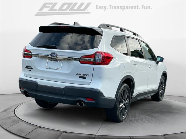2022 Subaru Ascent Onyx Edition