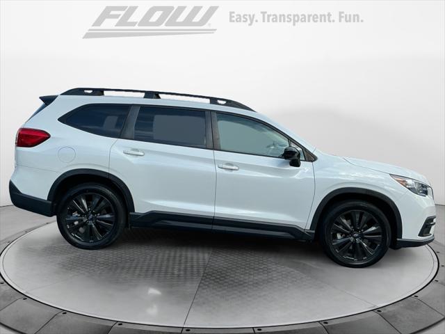 2022 Subaru Ascent Onyx Edition