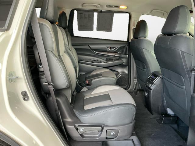 2022 Subaru Ascent Onyx Edition