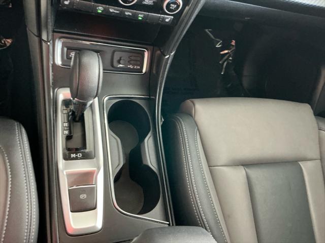 2022 Subaru Ascent Onyx Edition