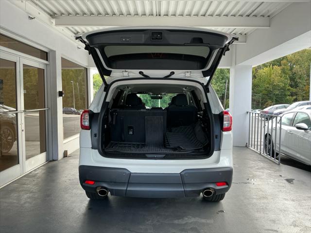 2022 Subaru Ascent Onyx Edition