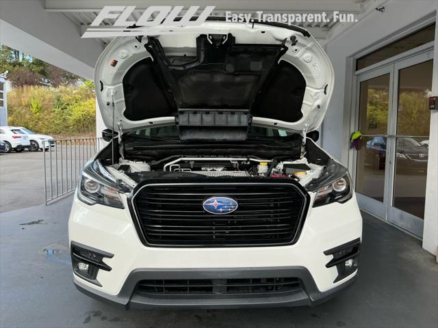 2022 Subaru Ascent Onyx Edition