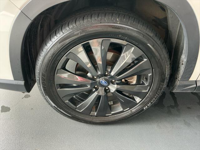 2022 Subaru Ascent Onyx Edition