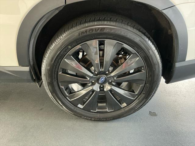 2022 Subaru Ascent Onyx Edition