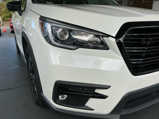 2022 Subaru Ascent Onyx Edition