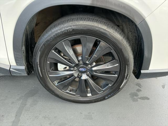 2022 Subaru Ascent Onyx Edition
