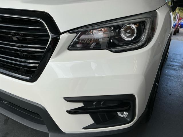 2022 Subaru Ascent Onyx Edition