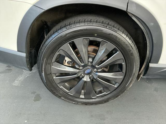 2022 Subaru Ascent Onyx Edition