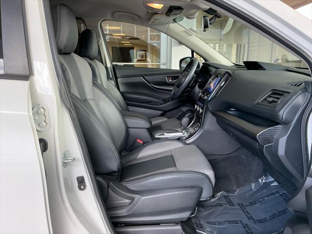 2022 Subaru Ascent Onyx Edition