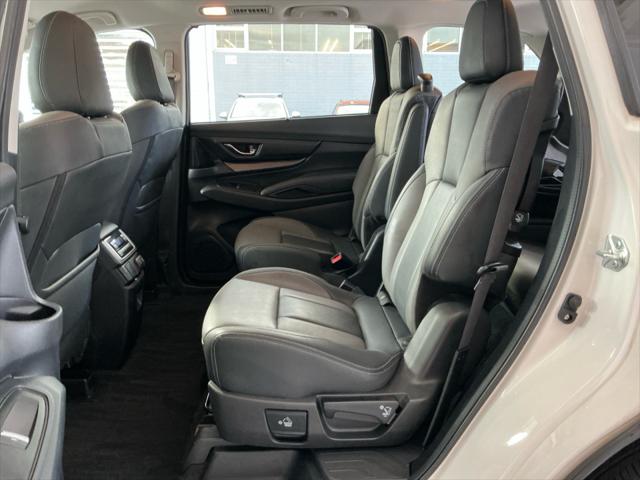 2022 Subaru Ascent Onyx Edition