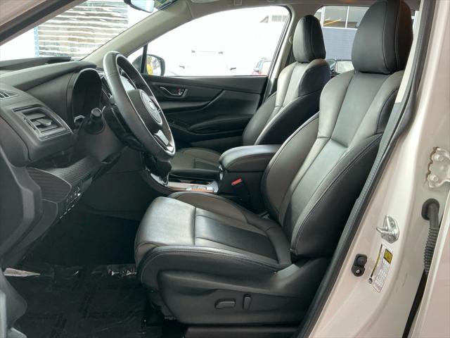 2022 Subaru Ascent Onyx Edition