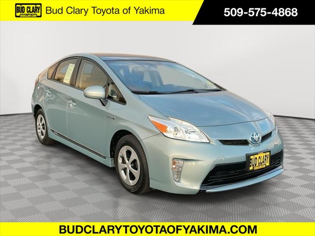 2013 Toyota Prius Four for sale in Yakima, WA