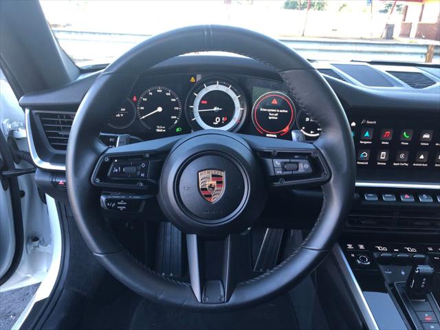 2024 Porsche 911 Carrera 4 GTS