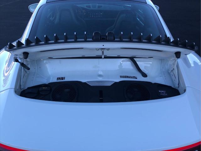 2024 Porsche 911 Carrera 4 GTS