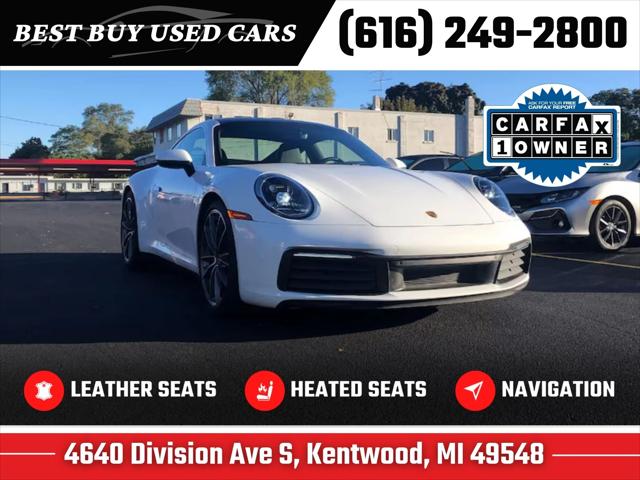 2024 Porsche 911 Carrera 4 GTS for sale in Grand Rapids, MI