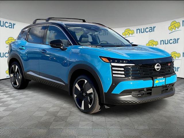 2026 Nissan Kicks SR for sale in Tilton, NH