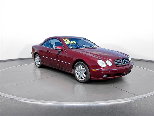 2000-2006 メルセデス CL500 リアベントト21583010654 Used 2000 Mercedes-Benz CL 500 2dr Cpe 5.0L WDBPJ75JXYA004809