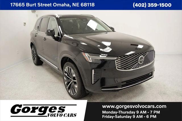 2026 Volvo XC90 Plus, B6 AWD Gas (mild hybrid), Gasoline, Bright, 7 Seats for sale in Omaha, NE