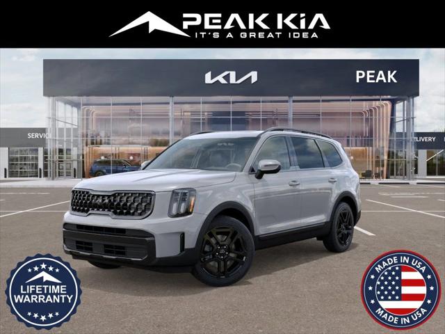 2025 Kia Telluride EX X-Line for sale in Littleton, CO