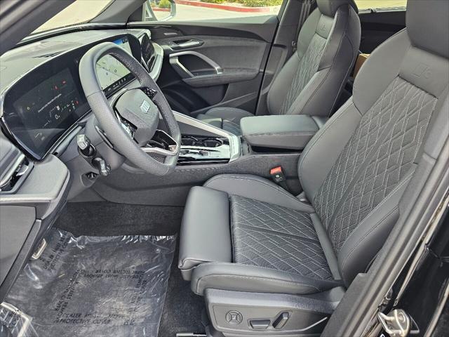 2025 Audi SQ5 Premium Plus TFSI quattro S tronic